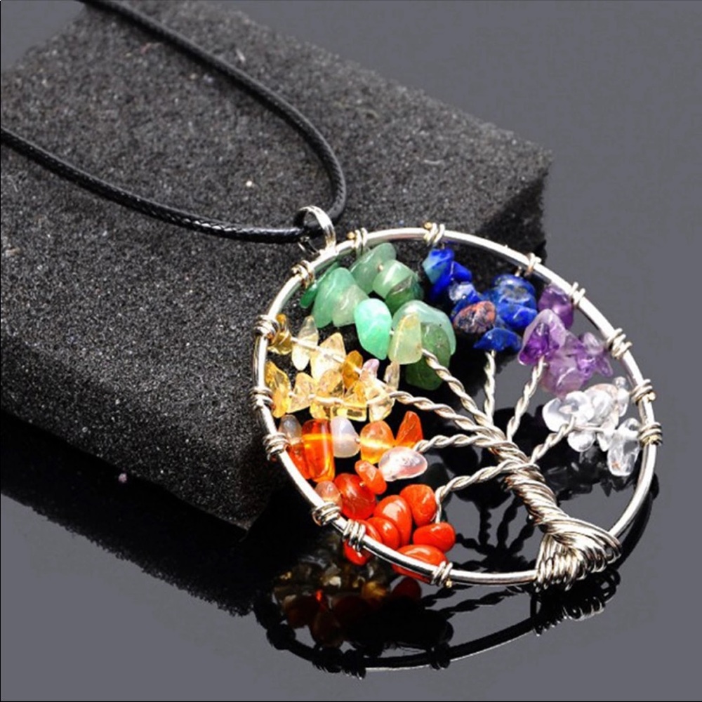 Tree of Life Necklace - Picture 3 of 5